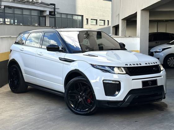 LAND ROVER RANGE ROVER EVOQUE 2.0 HSE DYNAMIC 4WD 16V GASOLINA 4P AUTOMÁTICO